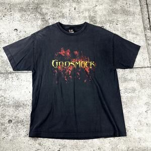 Vintage Godsmack Shirt Giant Tag Size XL Y2K Band tee